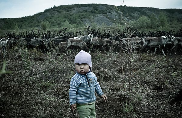“Road to Nowhere” Photo Story, or the Life of the Even Ethnic Group - Sputnik International