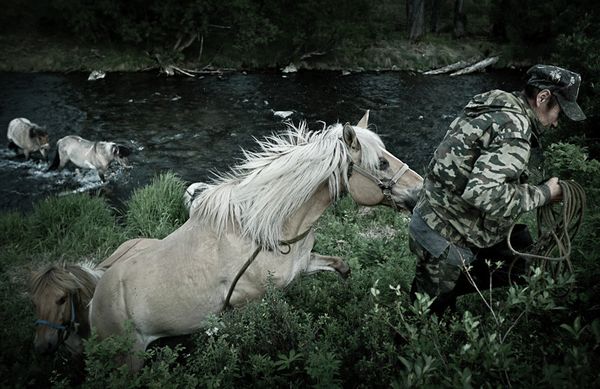 “Road to Nowhere” Photo Story, or the Life of the Even Ethnic Group - Sputnik International