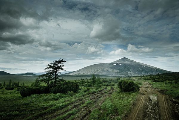 “Road to Nowhere” Photo Story, or the Life of the Even Ethnic Group - Sputnik International