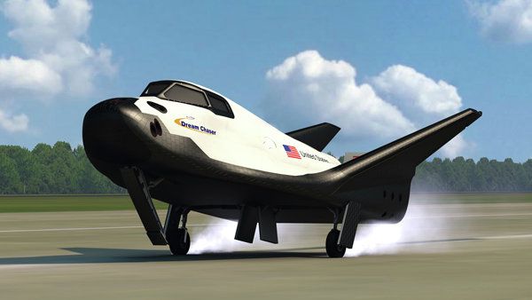 Sierra Nevada Dream Chaser Sierra Nevada Dream Chaser - Sputnik International