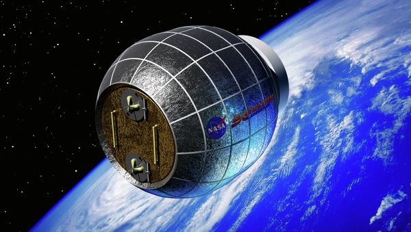 Bigelow Habitat - Sputnik International