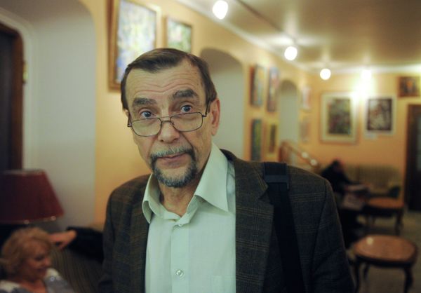 Lev Ponomaryov - Sputnik International