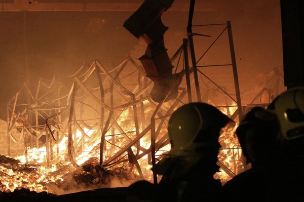 Almost 35,000 volunteer firefighting units comprising more than 900,000 members are active in Russia. - Sputnik International