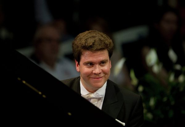 Russian pianist Denis Matsuev - Sputnik International