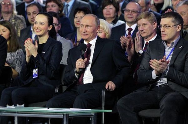 Seven Days in Photographs, March 23-29, 2013 - Sputnik International