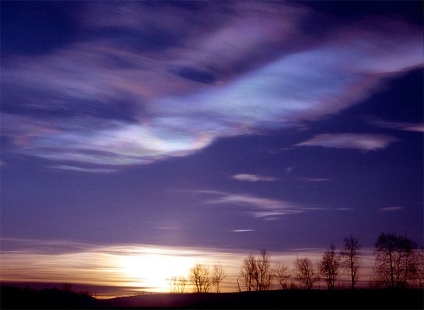 Russian Parliament to Mull New Ozone Protection Bill - Sputnik International