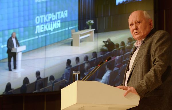 Mikhail Gorbachev - Sputnik International