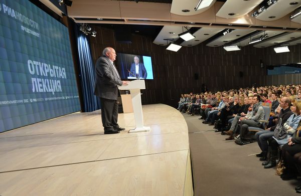 Mikhail Gorbachev - Sputnik International