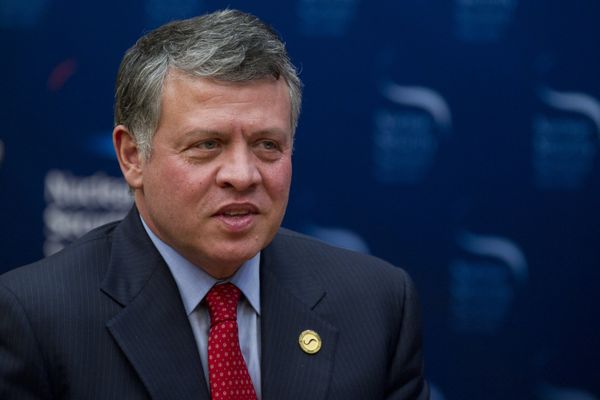 King Abdullah - Sputnik International