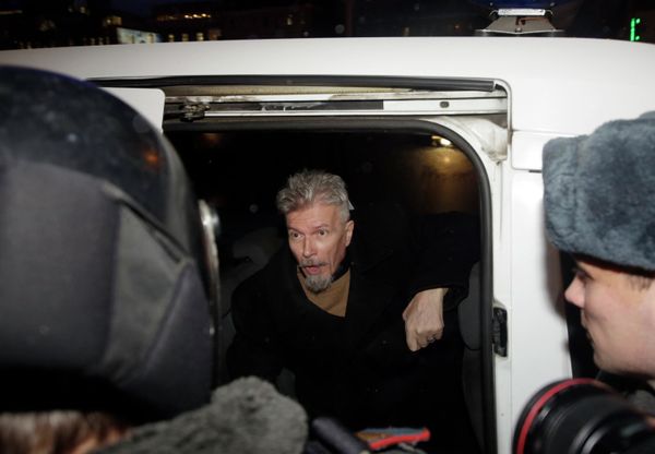 Eduard Limonov - Sputnik International
