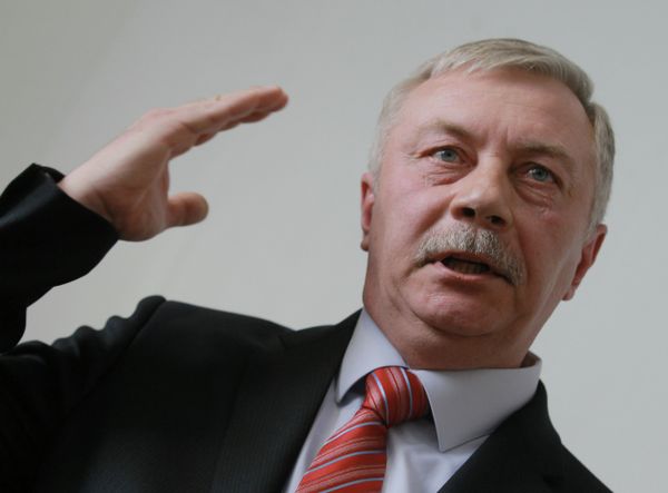 Andrei Voityuk - Sputnik International