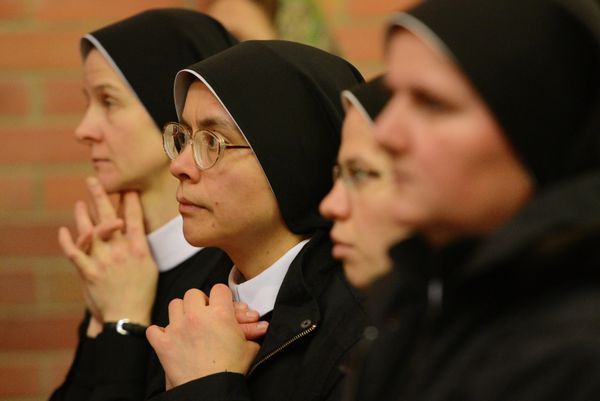 Catholic Easter celebrated in Russia - Sputnik International