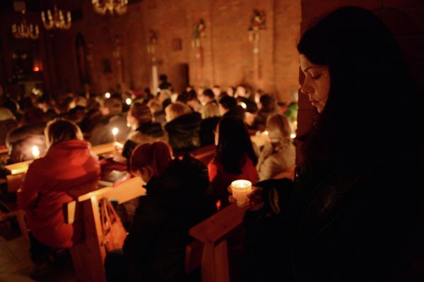 Catholic Easter celebrated in Russia - Sputnik International