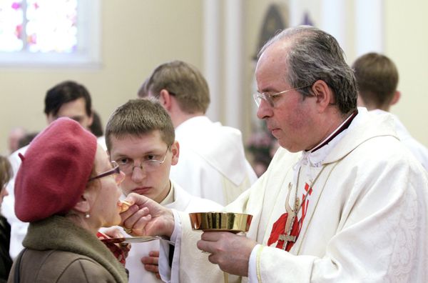 Catholic Easter celebrated in Russia - Sputnik International
