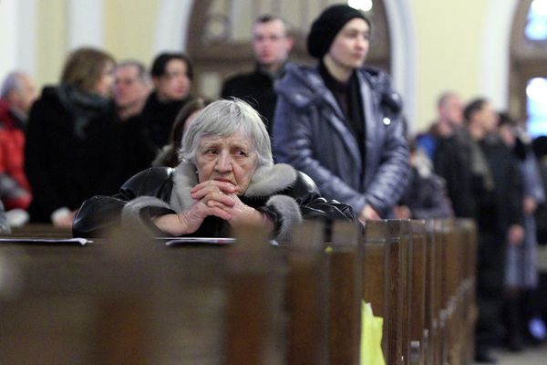 Catholic Easter celebrated in Russia - Sputnik International