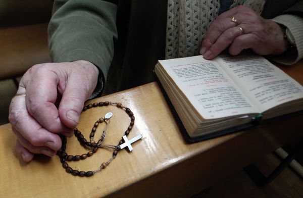 Catholic Easter celebrated in Russia - Sputnik International