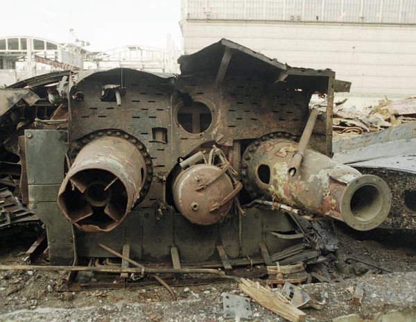 Russia to Scrap Last Soviet-Era Nuclear Sub by 2014 - Sputnik International