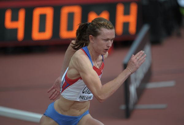 Yelena Churakova - Sputnik International