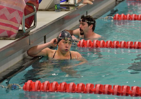 Russian-born US Paralympic Swimming Champion Jessica Long Trains in Colorado - Sputnik International