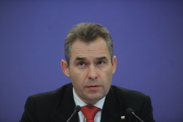 Pavel Astakhov - Sputnik International