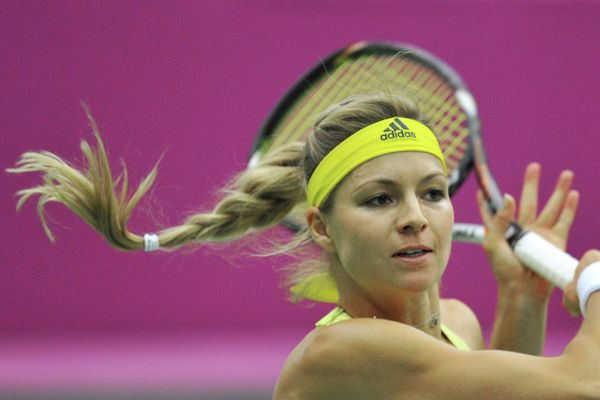 Maria Kirilenko - Sputnik International