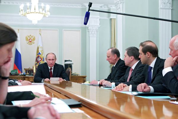Russian president Vladimir Putin Russian president Vladimir Putin - Sputnik International