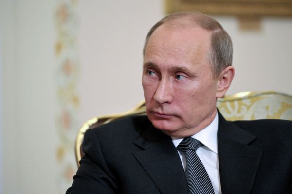 Russia's Putin Hails Ties With African Union As It Turns 50 - Sputnik International
