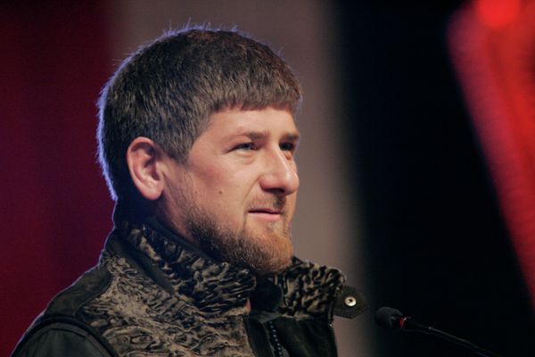 Ramzan Kadyrov - Sputnik International