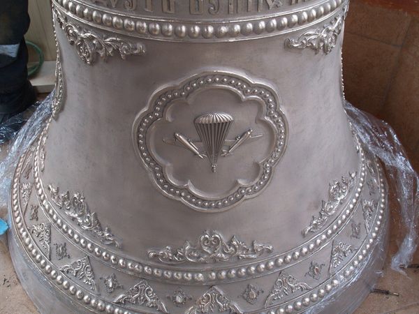 Russian Church Bells with Military Symbols to be Sanctified - Sputnik International