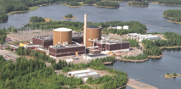Loviisa NPP in Finland - Sputnik International