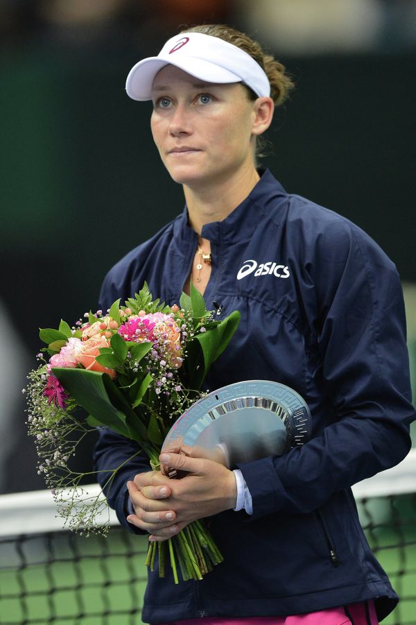 Sam Stosur - Sputnik International