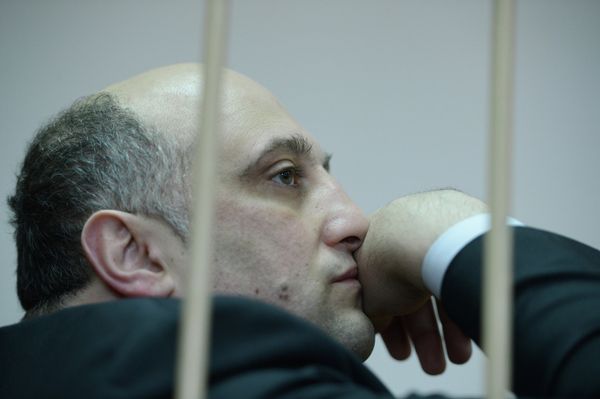 Arnold Shalmuyev - Sputnik International