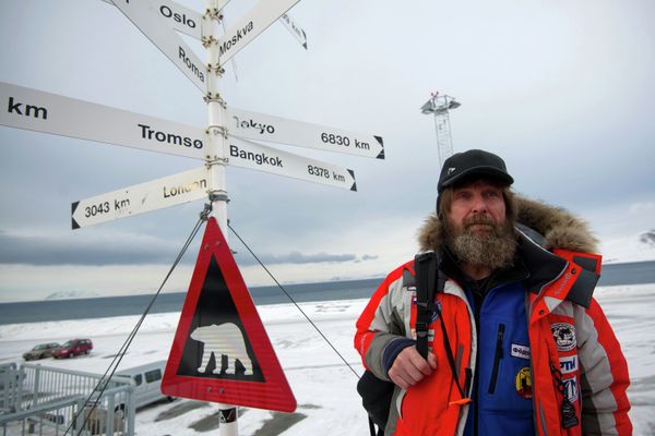Thousands of Kilometers on Dog Sleds: Konyukhov’s New Expedition Thousands of Kilometers on Dog Sleds: Konyukhov’s New Expedition - Sputnik International