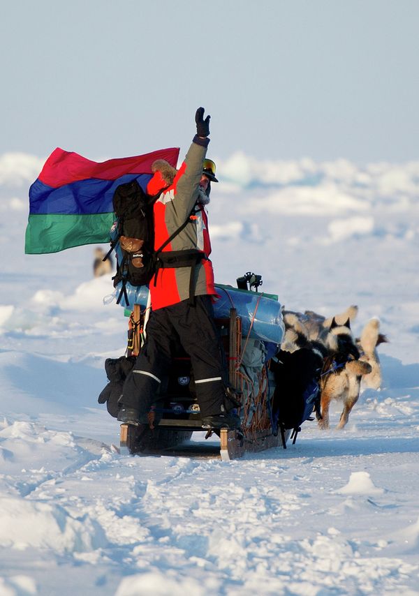 Thousands of Kilometers on Dog Sleds: Konyukhov’s New Expedition Thousands of Kilometers on Dog Sleds: Konyukhov’s New Expedition - Sputnik International