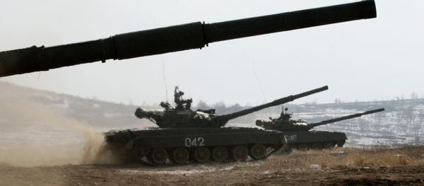 T-72 main battle tanks T-72 main battle tanks - Sputnik International