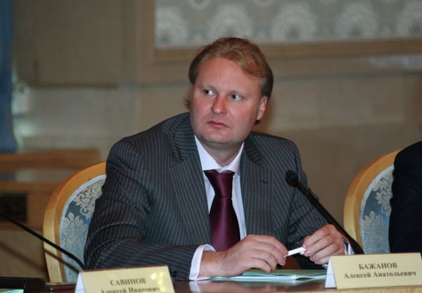 Alexei Bazhanov - Sputnik International