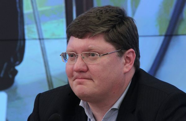 Andrei Isayev - Sputnik International