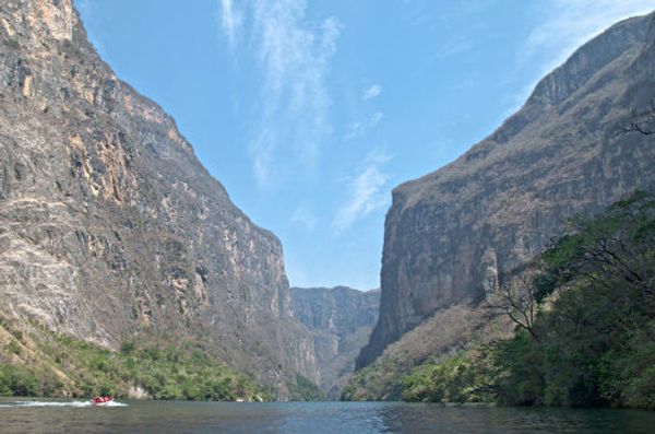 Photo Tour with RIA Novosti: Mexico - Sputnik International