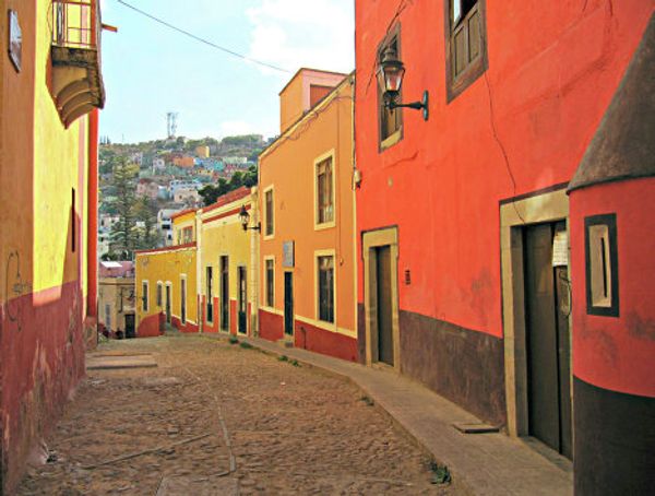 Photo Tour with RIA Novosti: Mexico - Sputnik International