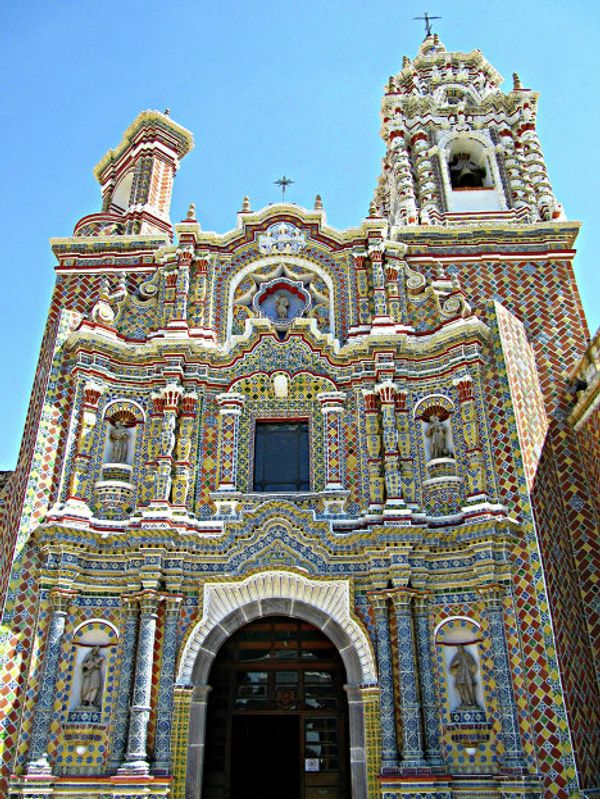 Photo Tour with RIA Novosti: Mexico - Sputnik International