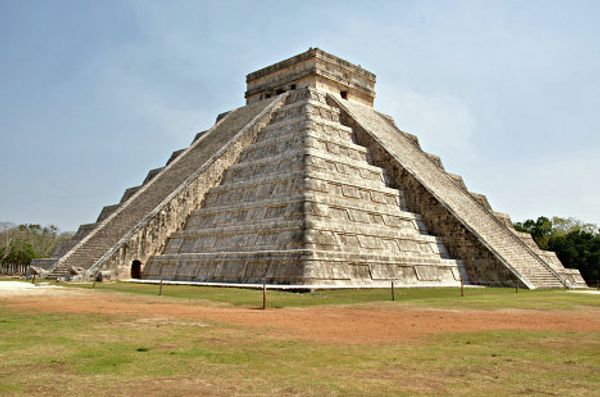 Photo Tour with RIA Novosti: Mexico - Sputnik International