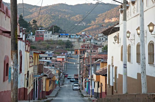 Photo Tour with RIA Novosti: Mexico - Sputnik International