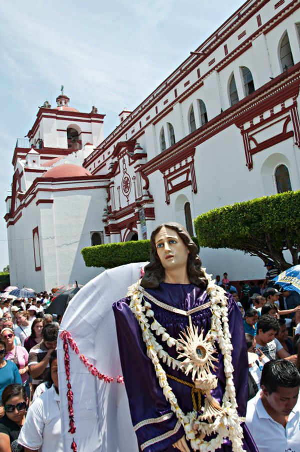 Photo Tour with RIA Novosti: Mexico - Sputnik International