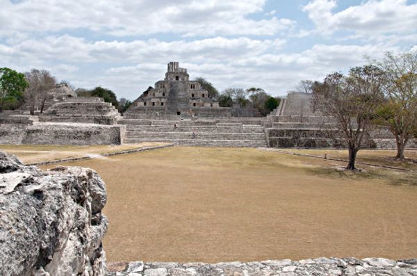 Photo Tour with RIA Novosti: Mexico - Sputnik International