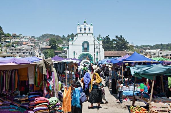 Photo Tour with RIA Novosti: Mexico - Sputnik International
