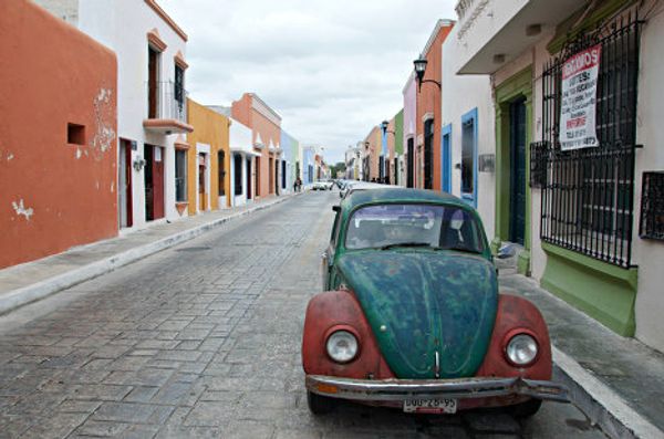 Photo Tour with RIA Novosti: Mexico - Sputnik International