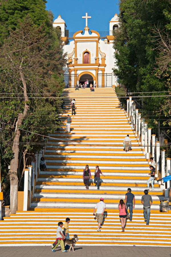 Photo Tour with RIA Novosti: Mexico - Sputnik International