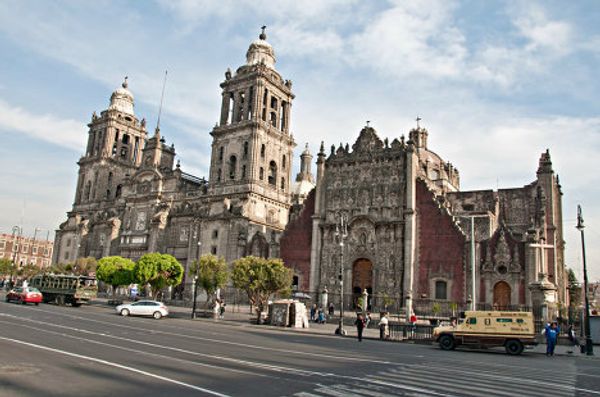 Photo Tour with RIA Novosti: Mexico - Sputnik International