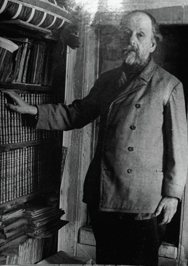 Konstantin Tsiolkovsky - Sputnik International