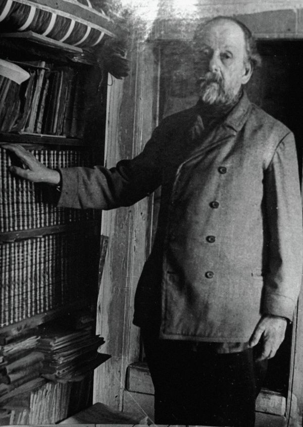 Tsiolkovsky: Founding Father of Russian Rocketry Tsiolkovsky: Founding Father of Russian Rocketry - Sputnik International
